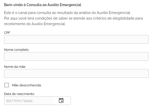 Como consultar o informe de rendimentos